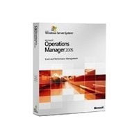 Microsoft Operations Manager 2005 License pack (945-00376)
